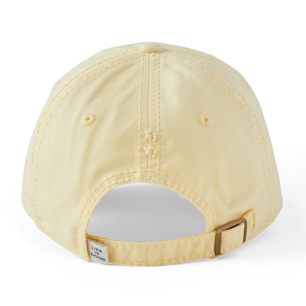 Life Is Good Adult Unisex Flip Flop Sun Sunwashed Chill Cap
