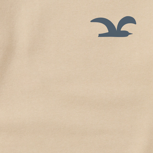 Life Is Good Adult Unisex Flock Around And Find Out Every Wear Crew Sweatshirt