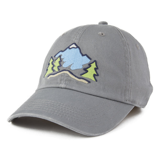life is good Adult Unisex Get Out Mountain Chill Cap