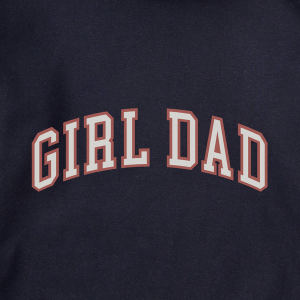 Life Is Good Adult Unisex Girl Dad Every Wear Crew Sweatshirt