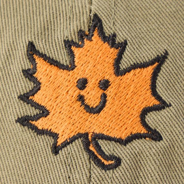 Life Is Good Adult Unisex Happy Fall Leaf Chill Cap