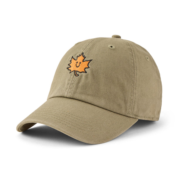 life is good Adult Unisex Happy Fall Leaf Chill Cap
