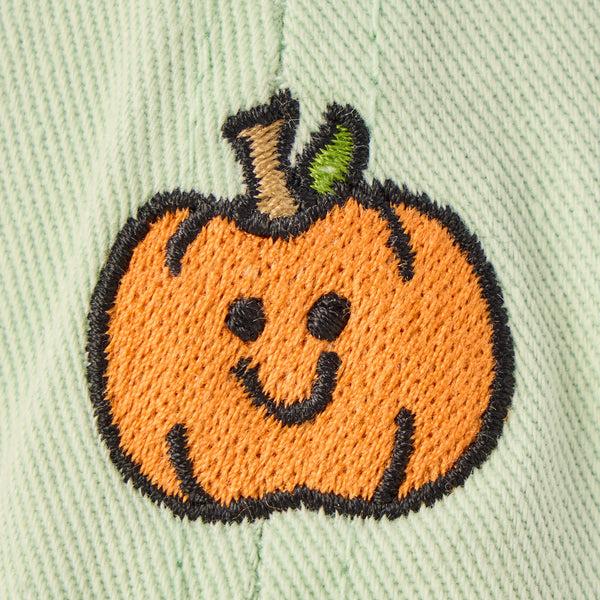 Life Is Good Adult Unisex Happy Little Pumpkin Chill Cap