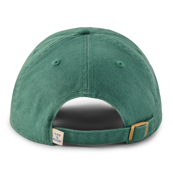 Life Is Good Adult Unisex Here Comes The Sun Patch Chill Cap