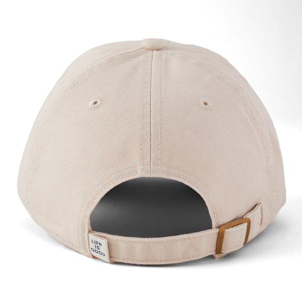 Life Is Good Adult Unisex Here Comes The Sunshine Arch Chill Cap