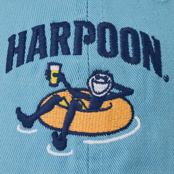 Life Is Good Adult Unisex Jake Float Summer Style Harpoon Ale Chill Cap