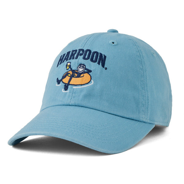 life is good Adult Unisex Jake Float Summer Style Harpoon Ale Chill Cap