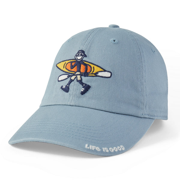 life is good Adult Unisex Jake Just Add Water Kayak Chill Cap