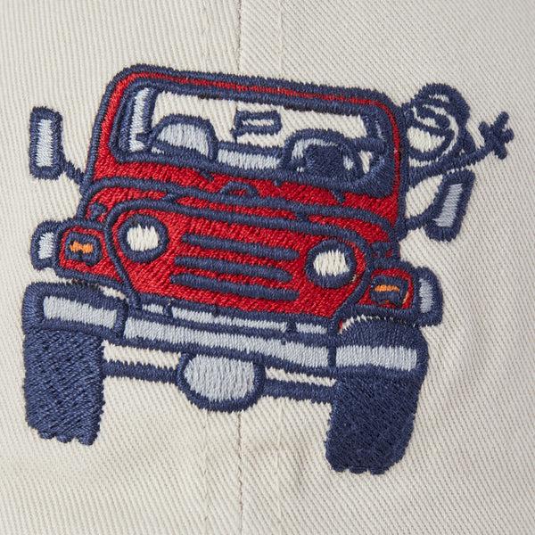 Life Is Good Adult Unisex Jake Unlimited Smileage Chill Cap