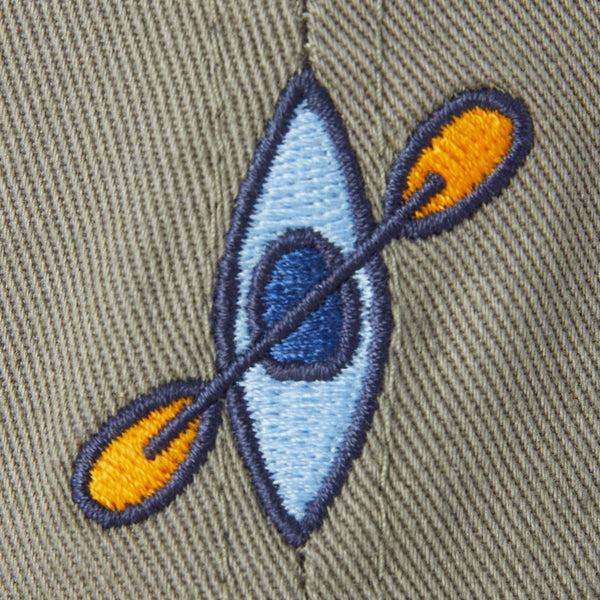 Life Is Good Adult Unisex Just Add Water Kayak Chill Cap