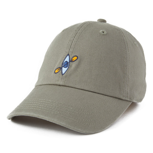 life is good Adult Unisex Just Add Water Kayak Chill Cap
