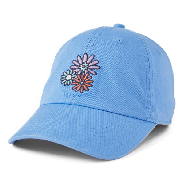 Life Is Good Adult Unisex Kindness Flowers Chill Cap