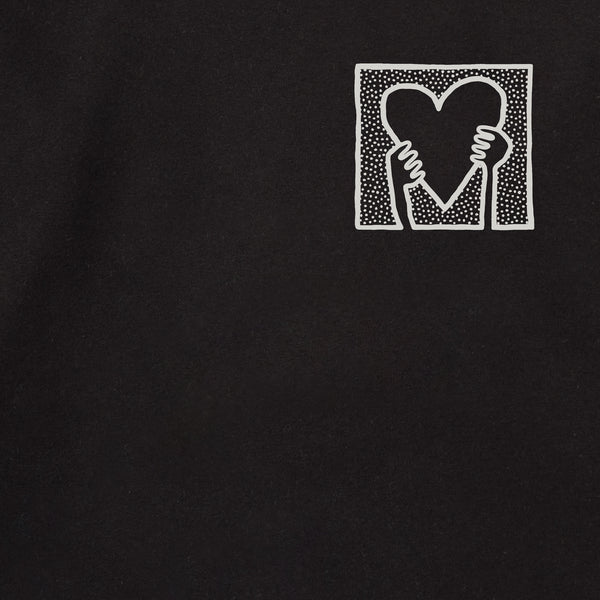 Life Is Good Adult Unisex Kindness Is Free Heart Every Wear Crew Sweatshirt