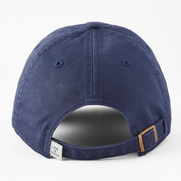 Life Is Good Adult Unisex LIG Coin Tattered Chill Cap