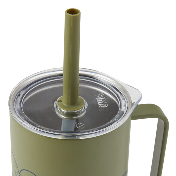 Life Is Good Adult Unisex LIG Great Outdoors Landscape 32 Oz. Cup And Straw