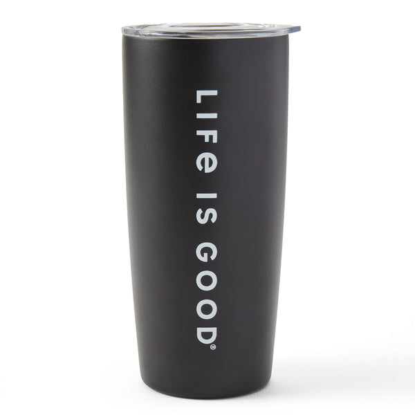 life is good Adult Unisex LIG Tonal Horizontal 20 oz. Tumbler