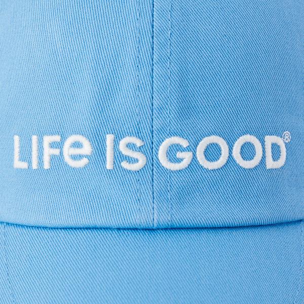 Life Is Good Adult Unisex LIG Tonal Horizontal Chill Cap