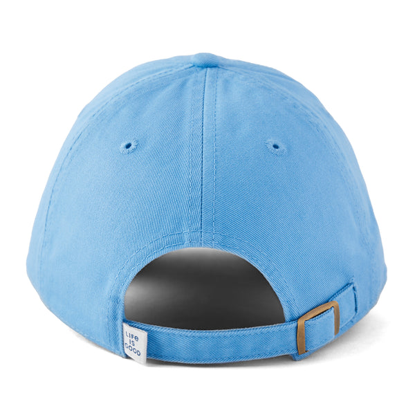 Life Is Good Adult Unisex LIG Tonal Horizontal Chill Cap