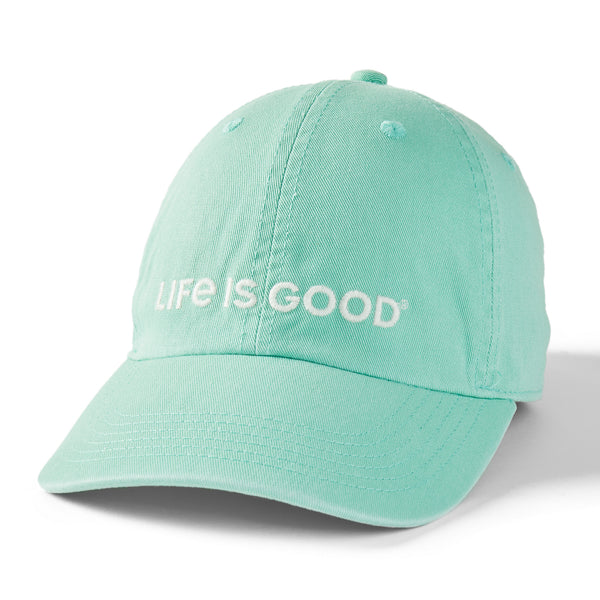 Life Is Good Adult Unisex LIG Tonal Horizontal Chill Cap
