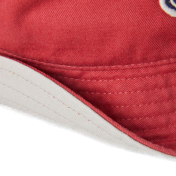 Life Is Good Adult Unisex LIG Vintage Oval Bucket Hat