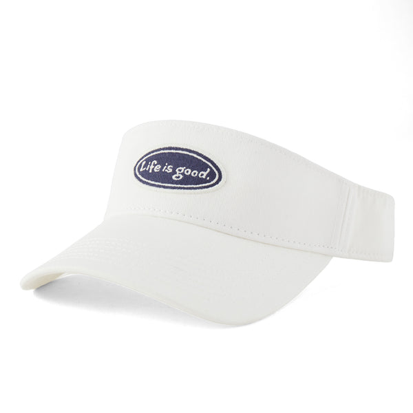 life is good Adult Unisex LIG Vintage Oval Chill Cap Visor