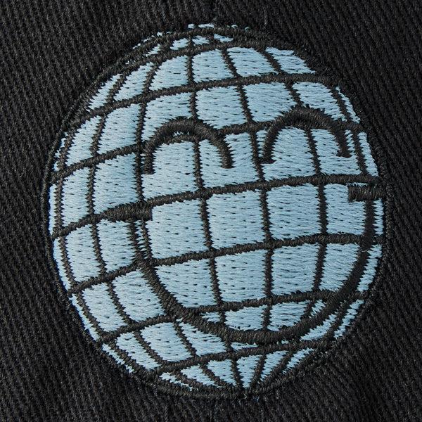 Life Is Good Adult Unisex LIG X S.W.Smiley Globe Chill Cap