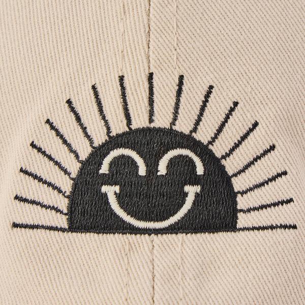 Life Is Good Adult Unisex LIG X S.W.Smiley Sun Chill Cap