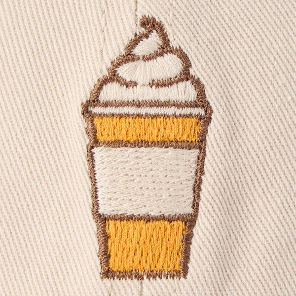 Life Is Good Adult Unisex Lil Pumpkin Spice Latte Chill Cap