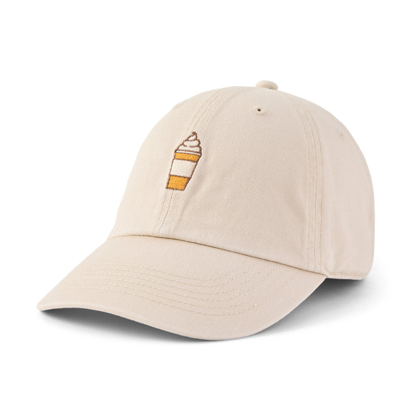 life is good Adult Unisex Lil Pumpkin Spice Latte Chill Cap