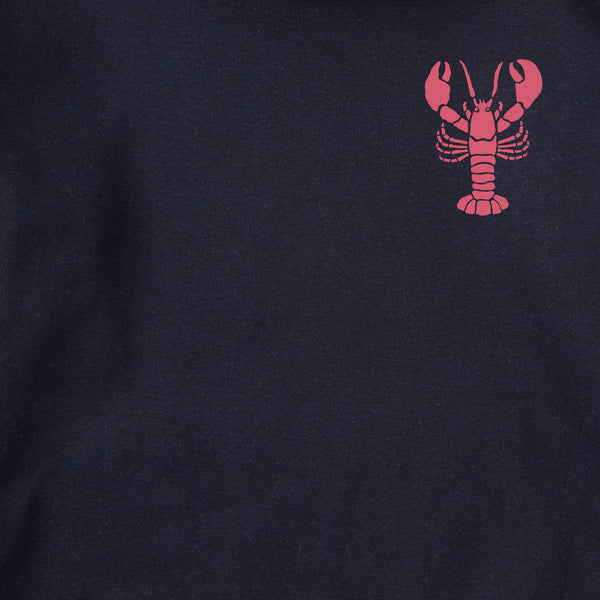 Life Is Good Adult Unisex Lobster Claws Every Wear Crew Sweatshirt