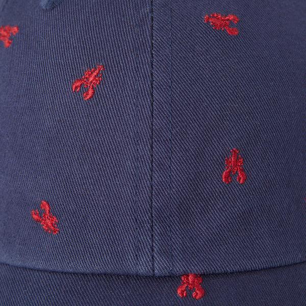 Life Is Good Adult Unisex Lobster Pattern Chill Cap