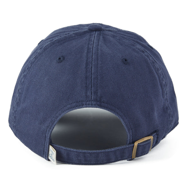 Life Is Good Adult Unisex Mama Bear Silhouette Chill Cap