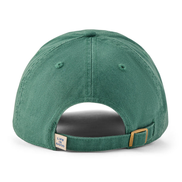 Life Is Good Adult Unisex Not Working Patch Chill Cap