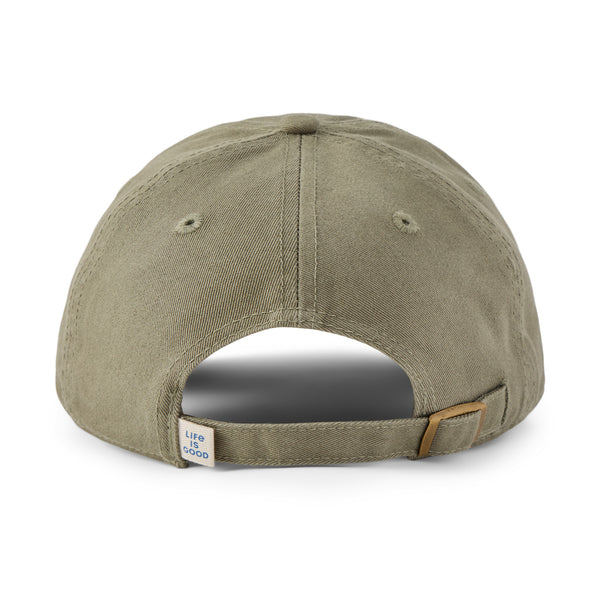 Life Is Good Adult Unisex Positive Energy Patch Chill Cap