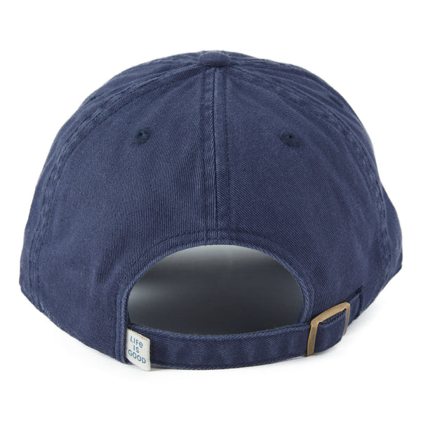 Life Is Good Adult Unisex Positive Lifestyle Diamond Chill Cap