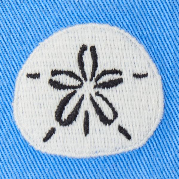Life Is Good Adult Unisex Sand Dollar Chill Cap Visor