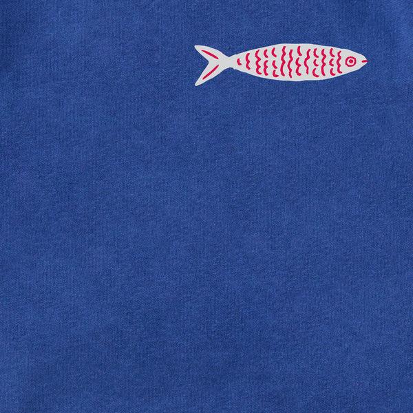 Life Is Good Adult Unisex Sardine Tin Every Wear Hoodie Sweatshirt