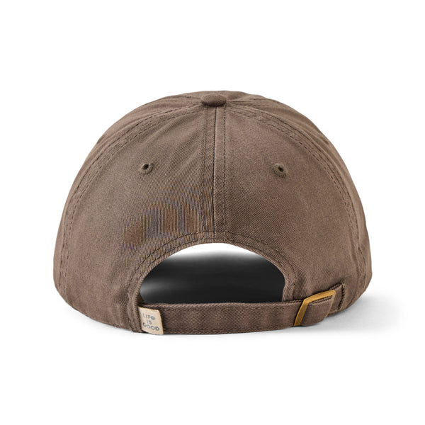 Life Is Good Adult Unisex Scaredy Black Cat Chill Cap