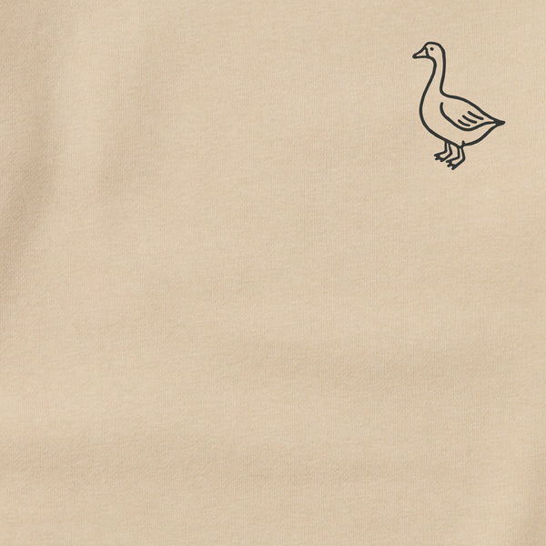 Life Is Good Adult Unisex Silly Goose Social Club Every Wear Crew Sweatshirt