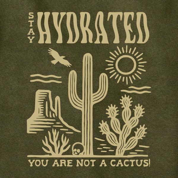 Life Is Good Adult Unisex Stay Hydrated Every Wear Hoodie Sweatshirt