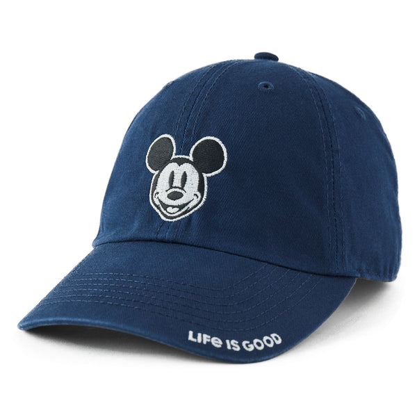 life is good Adult Unisex Steamboat Willie Good Day Icon Branded Chill Cap