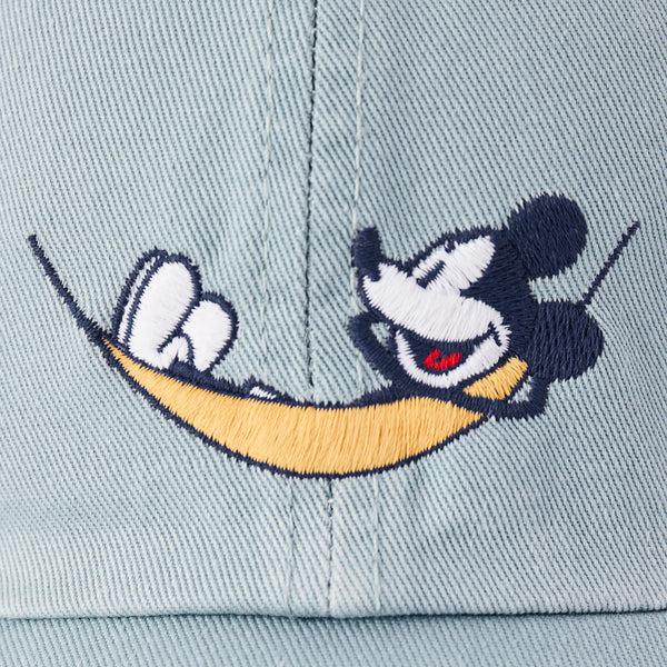 Life Is Good Adult Unisex Steamboat Willie Hammock Icon Branded Chill Cap
