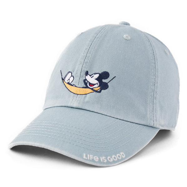 life is good Adult Unisex Steamboat Willie Hammock Icon Branded Chill Cap