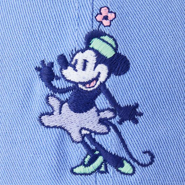 Life Is Good Adult Unisex Steamboat Willie Miss Mouse Branded Chill Cap