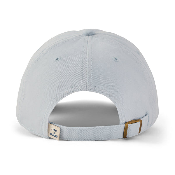 Life Is Good Adult Unisex Sunset Waves Patch Chill Cap