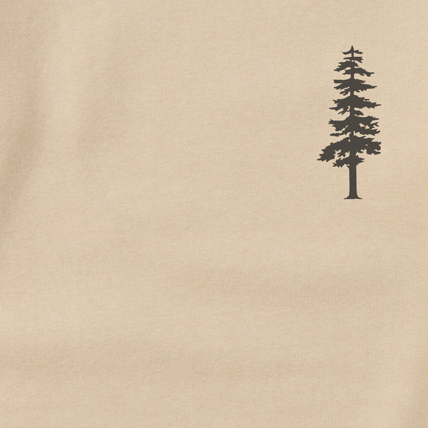 Life Is Good Adult Unisex Take A Hike Mountains Every Wear Crew Sweatshirt