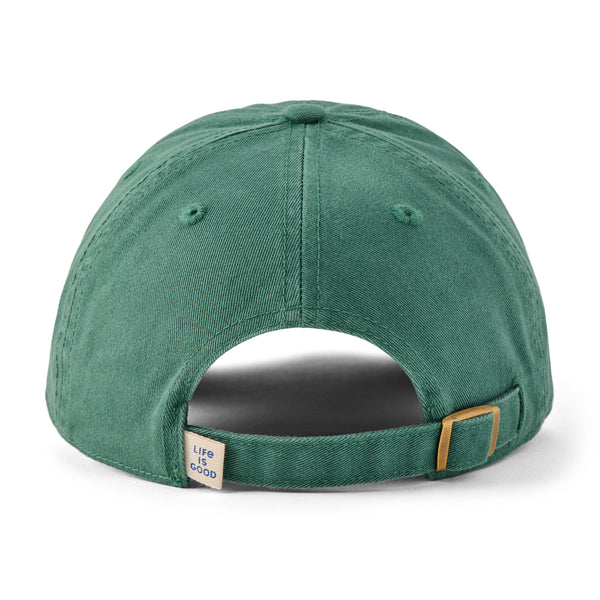 Life Is Good Adult Unisex Take It Outside Patch Chill Cap