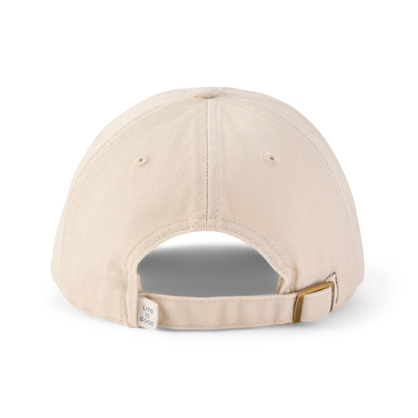 Life Is Good Adult Unisex Tis The Season Football Stack Chill Cap