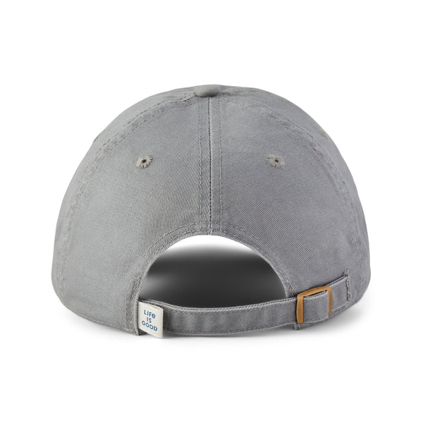 Life Is Good Adult Unisex Vintage Keep It Simple Chill Cap