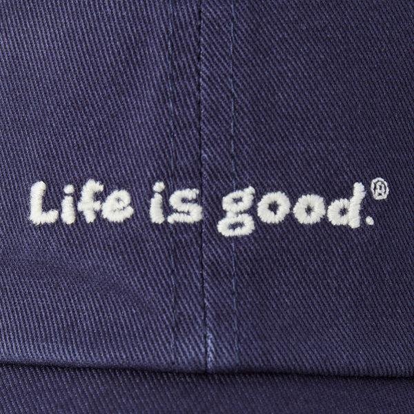 Life Is Good Adult Unisex Vintage Life Is Good Chill Cap